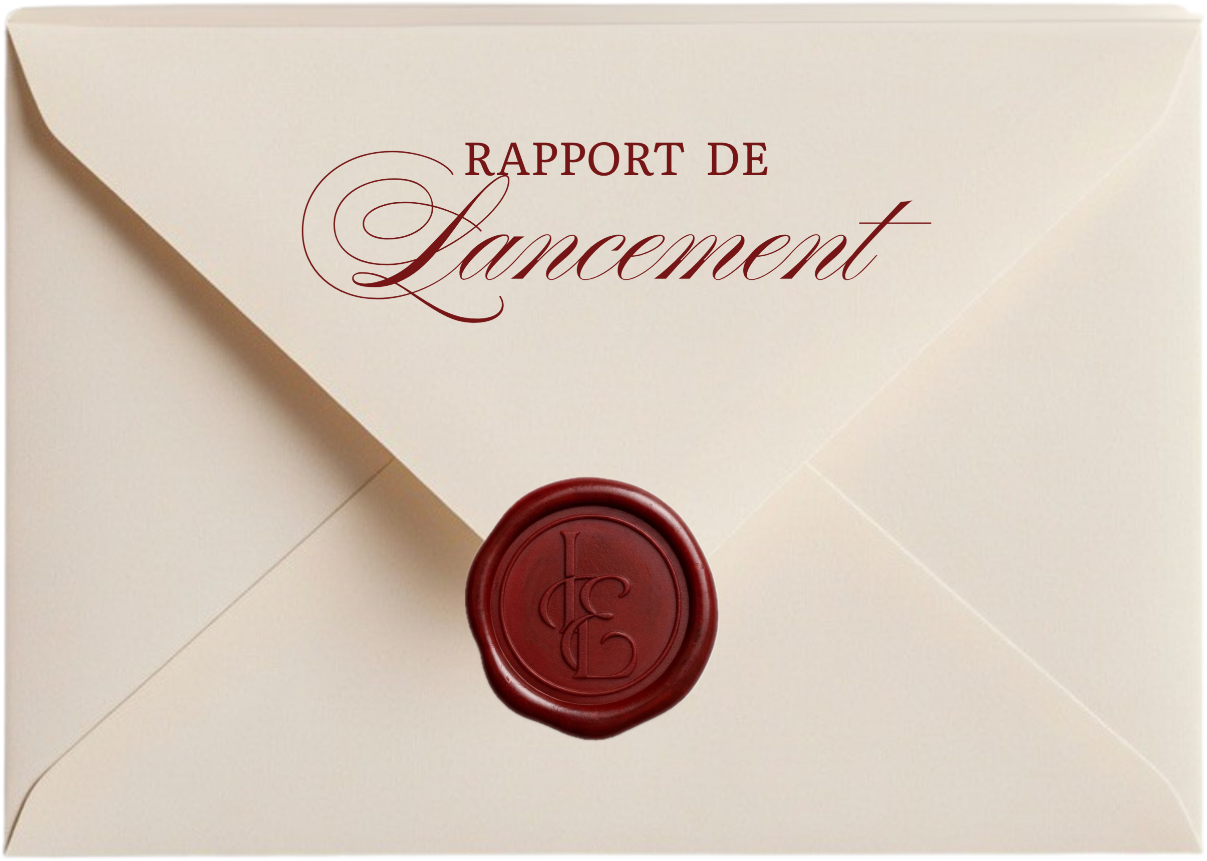 Rapport de lancement